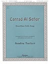 Cantad Al Senor Handbell sheet music cover Thumbnail